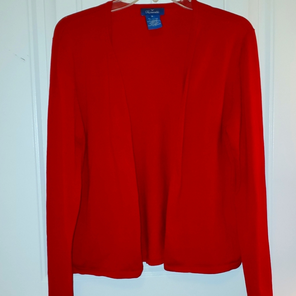 FACCONABLE LADIES SWEATER